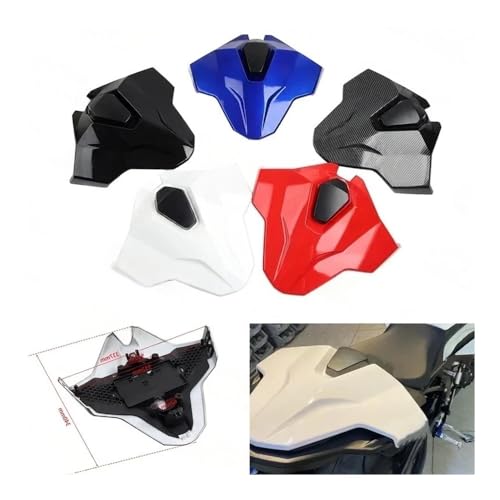 Carénage passager arrière S1000 RR couvercle de selle ajustement sans jeu vibration