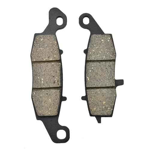 Plaquettes de frein de rechange pour Suzuki GS500 et SV400S