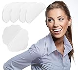 Portátil e higiénico: ultra delgado y suave, el recubrimiento impermeable es bueno para evitar que el sudor penetre a través de la ropa y cause la mancha