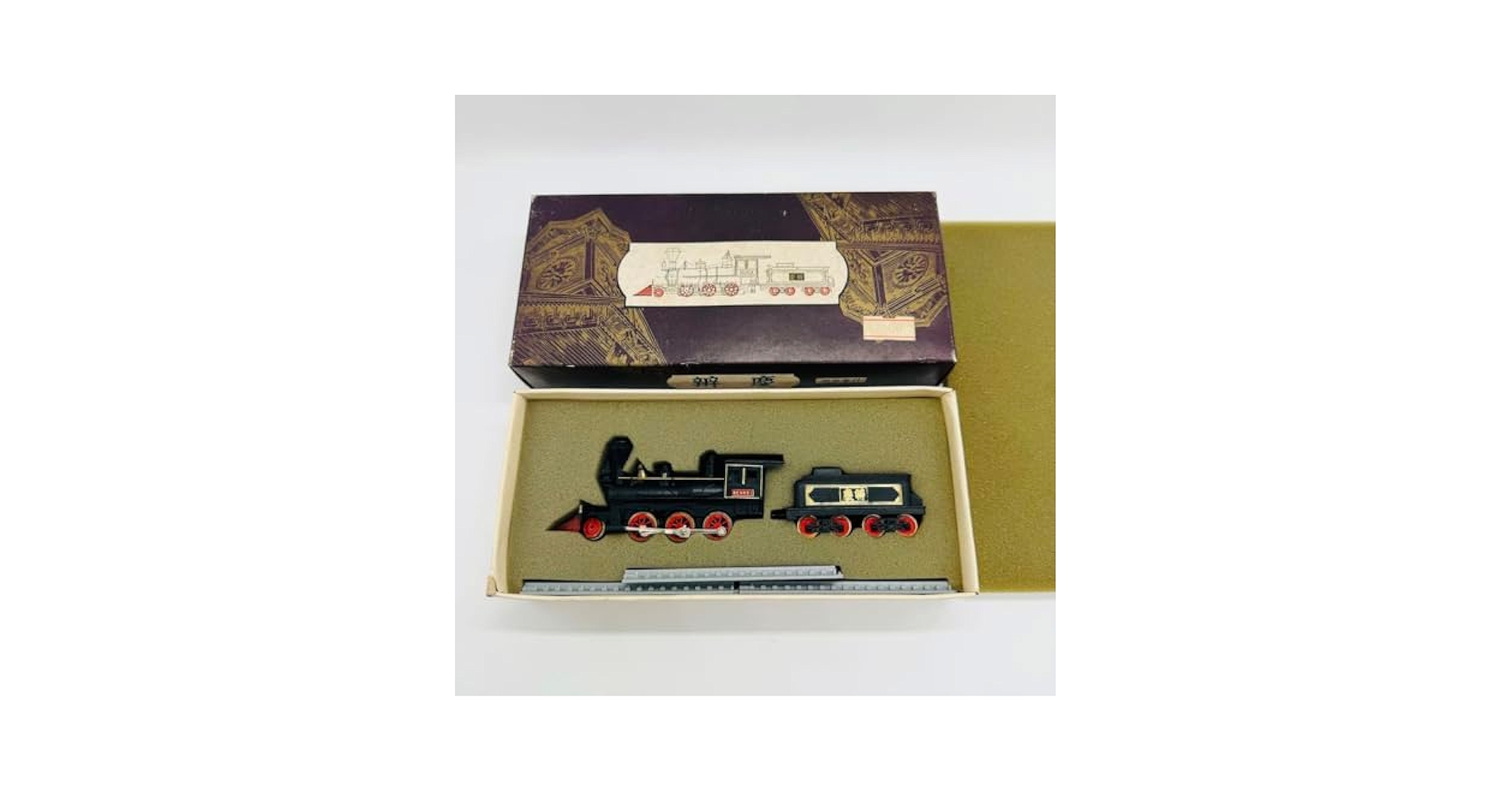 Amazon.co.jp: 鉄道模型 辨慶 炭水車付 SL KSシリーズ レトロ