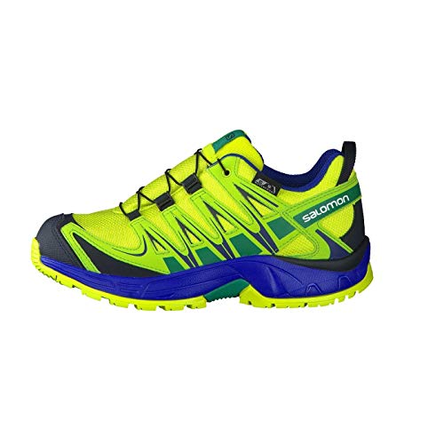 Salomon Unisex-Child Xa Pro 3D CSWP J Trail Running Shoe2
