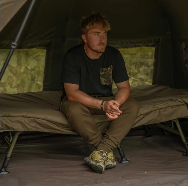 Avid Carp Benchmark Ultra X System, Karpfenliege