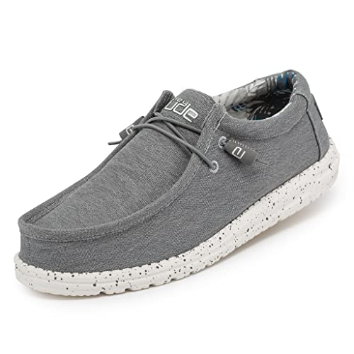 Hey Dude Men's Wally Stretch Loafer