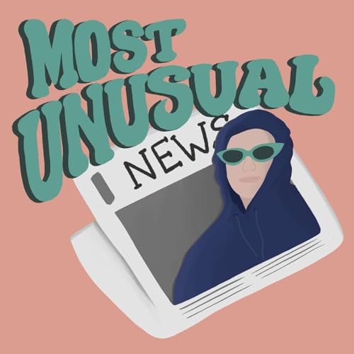 Most Unusual Podcast cover art