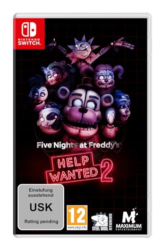 Five Nights at Freddy's: Help Wanted 2 - [Nintendo Switch]