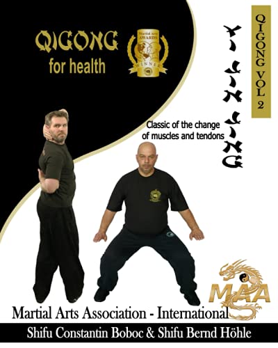 Yi Jin Jing - Classic of the change of muscles and tendons (Shaolin Kung Fu Encyclopedia en)