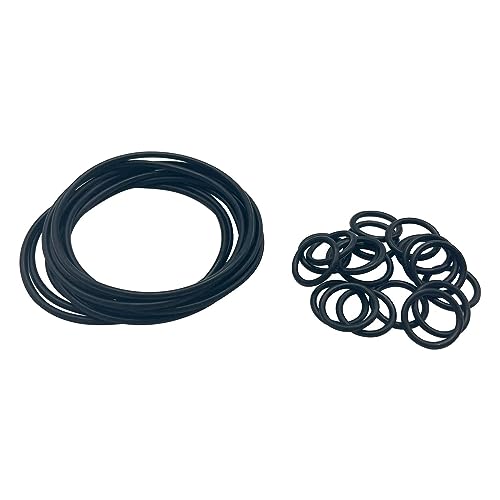 Lencyh O-rings de válvula, tampa de válvula de reposição - Anéis de vedação da tampa da válvula de s