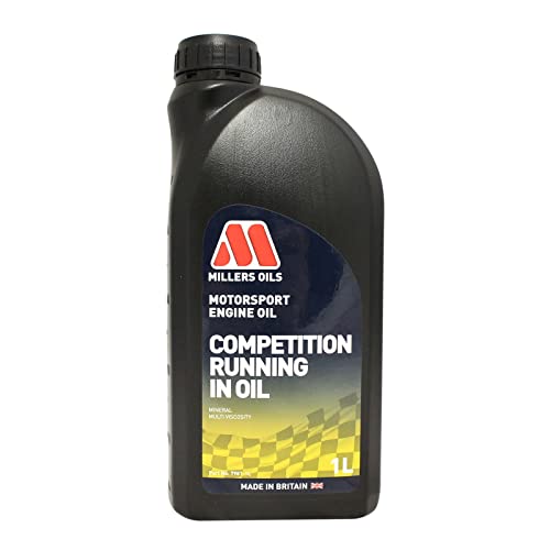 Millers Oils CRO 10w40 Competición Aceite 1 Litro