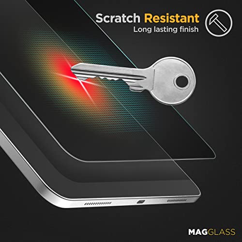 Magglass Paper Like Matte Screen Protector For Ipad 10Th Gen, Matted Feel With Smooth Pencil Resistance - Anti Glare, Non Reflective Tempered Glass For Ipad Generation 10 (10.9Inch) #TOP5