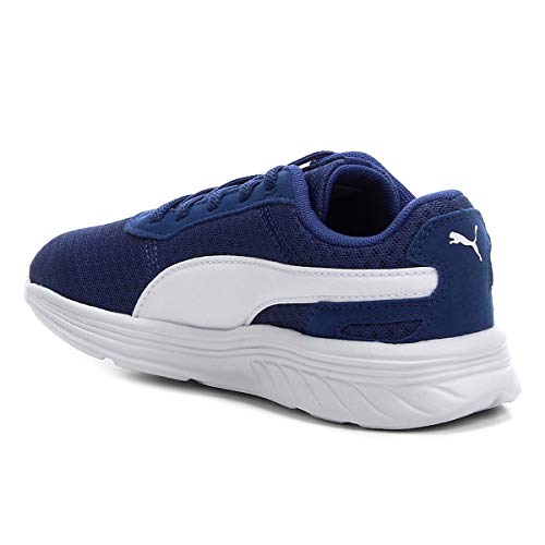 Tênis St Activate Jr Bdp, Puma, Meninos, Marinho/Branco, 35