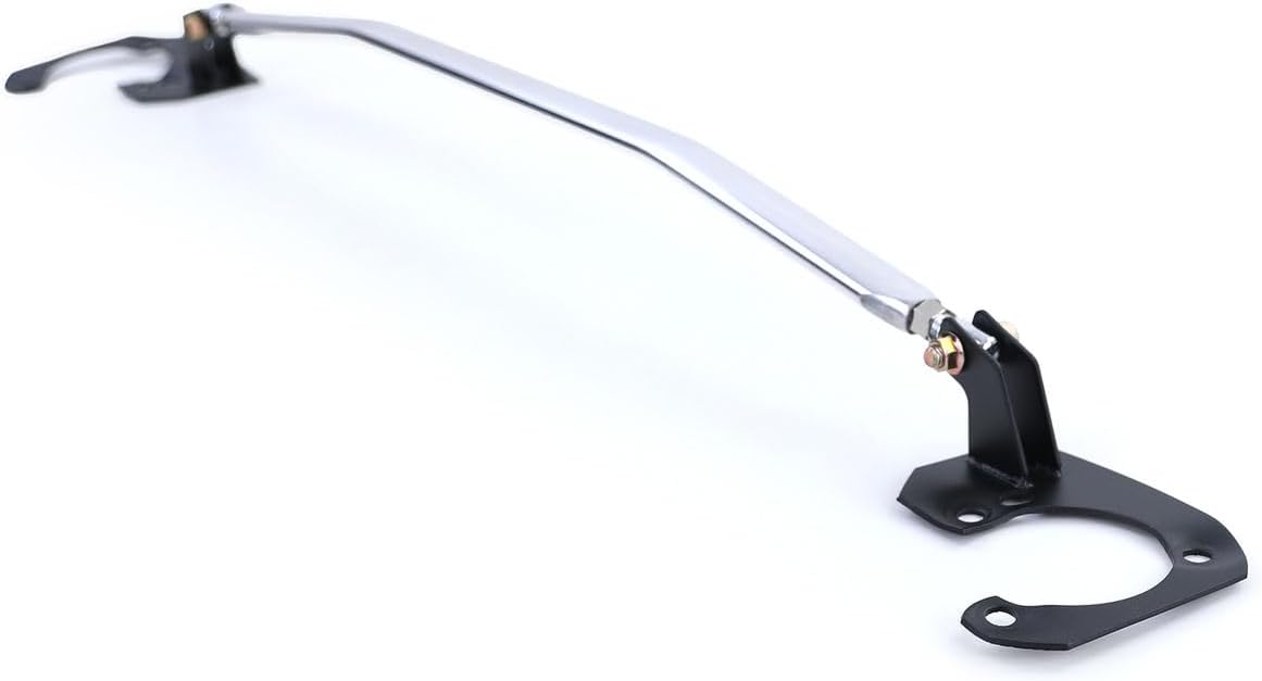 Performance Front Upper Strut bar/Tower Brace For BMW E46 6 Сyl.
