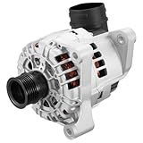 SYKRSS 13970 Alternator Compatible with BMW 325i 325xi 330Ci 330i 330xi 525i 01-05, Z3 530i 01-02,