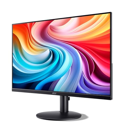 Acer 27in FHD 1920x1080 IPS 120Hz Office Monitor SB273 G0bi - image 9