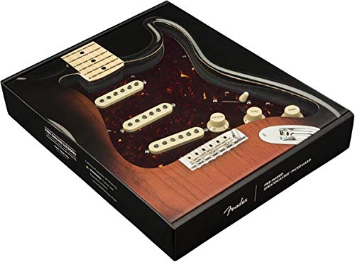 Amazon.com: Fender Texas Special Prewired Stratocaster