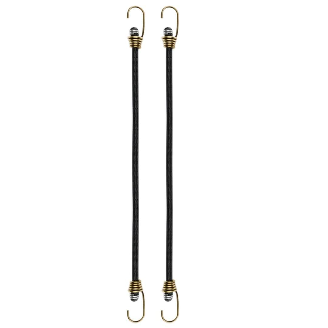 Bungee Rope Set, Stretchable Drying Rope with Hooks, Multicolour (4, Black, 5 ft) — Amazon image 10