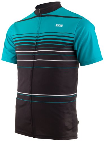 IXS Falcun maillot pour homme idéal pour vos sorties vélo et circuits outdoor