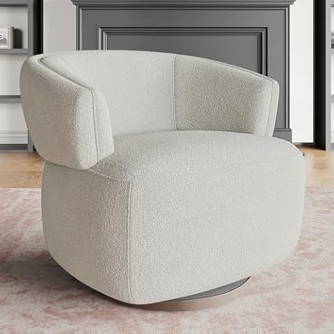 RoyalCraft Swivel Accent Chair Cover
