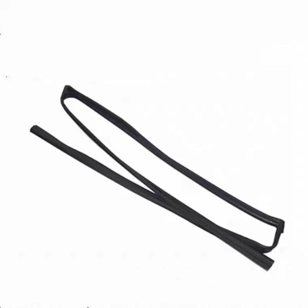 Bgdolpbu Front Right Spare Parts Door Glass Frame Seal Rubber Sealing Strip For Toyota Land Cruiser Prado Lc150 2010-2017(Front Right)