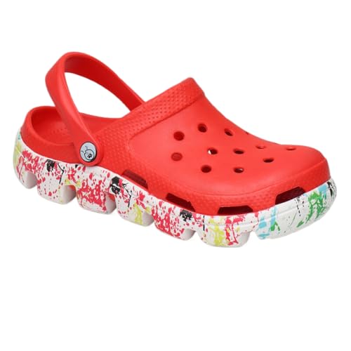 [YFHBSKS] �N���b�O �T���_�� �����Y �J�W���A���T�}�[�V���[�Y �X���b�p �r�[�` �t�@�b�V�����T���_�� �ʋC�� �������p �y�� ���p ������� �Ă̑΍�