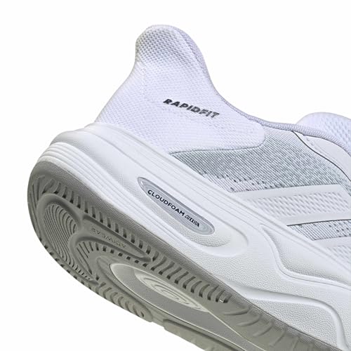 Image of adidas Womens Cloudfoam Cuxxion - Rapidfit Sportswear Shoes