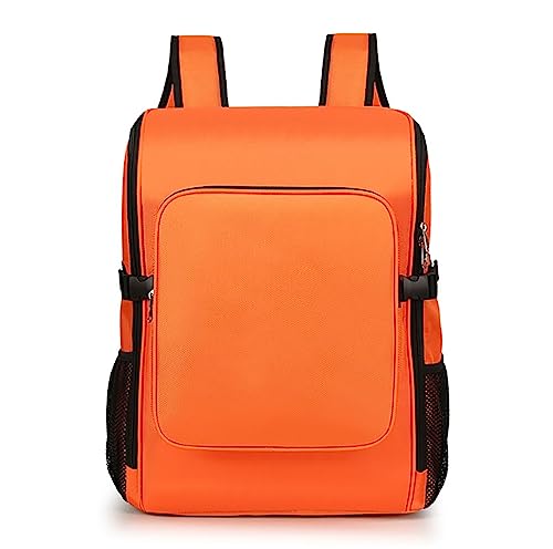 RAGOPILEN Botiquín de Primeros Auxilios vacíos Kits de emerg Mochila de Primeros Auxilios en Varios tamaños, Multicolor