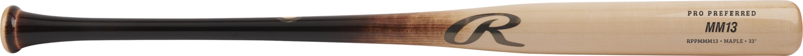 Rawlings Pro Preferred MM13 - Bate de madera de arce