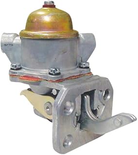 Fuel Lift Transfer Pump fits International 3118234R91 fits Massey Ferguson 165 255 265 275 283 290 375 390 690 175 180 3641408M91 fits Allis Chalmers 70257232 fits Bobcat 6666639 fits Perkins 2641725
