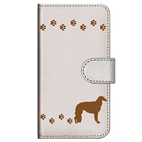 �K�[���Y�l�I �ėp AQUOS wish5 SH-52F �ƌ݊����̂���P�[�X �蒠�^ �X�}�z�P�[�X �g�уJ�o�[ �ϏՌ� (���ʂ̂��U�� �{���]�C/�u���E��) SHARP SH-52F-PD-WHR-YSZ-0455