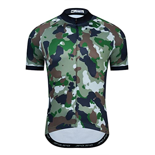 Koszulka rowerowa męska, koszulka do roweru górskiego, odzież szosowa, ubrania rowerowe, odzież rowerowa Ciclismo, od XXS do 6XL, XXL