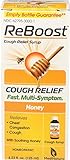 ReBoost Cough Relief Syrup, 4.23 Ounce