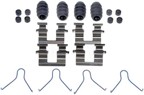 Kit matériel pour frein à disque Dorman HW6154 solution contre l'usure asymétrique
