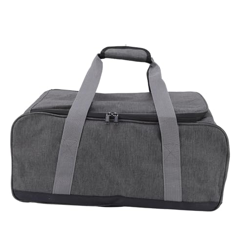Sacoche rangement ustensiles camping 33L imperméable pour optimiser votre bivouac
