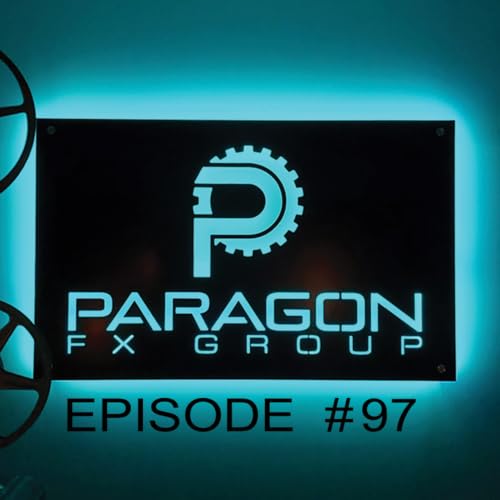 Episode #97 - Tron Helmets, Disney Animators Desks and New Products