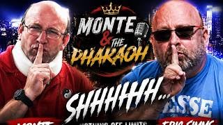 ASK Monte & The Pharaoh ANYTHING! 🔥 Nothing Is Off Limits | Special Guest Eric Simms