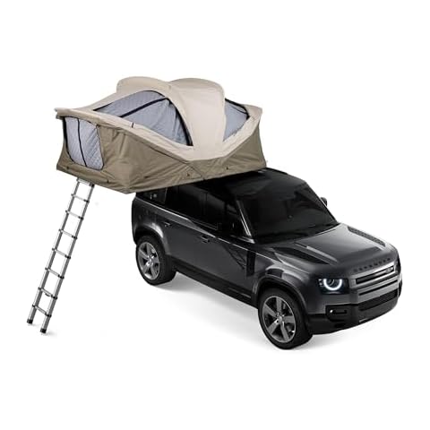 Thule Approach Insulator M three-person roof top tent quilted insulation Cover