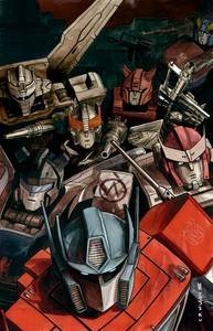 Transformers Ongoing #10