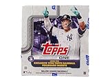 2025 Series 1 Topps Baseball Trading Card Monster MEGA Box (Look for Retail Exclusive Holo Foil Parallels)