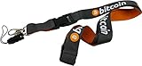 Original Bitcoin (BTC) Lanyard and Keychain