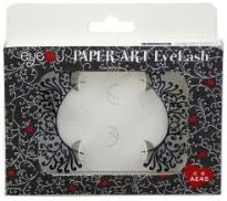 I Love You / Paper Art Eyelash / Ae45 Awakening (1 Pair)