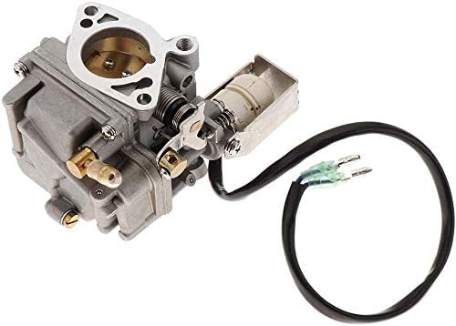 Miniatura 4 de Nuevo carburador para Yamaha F20A F25A 20HP 25HP 25HP 4 tiempos fueraborda sustituye a 65W-14901-10 11 12