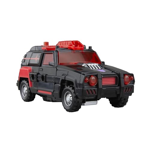 Transformers Age of the Primes Flatline, Voyager Class 7-Inch Converting Action Figure, Robot Toys for Ages 8+ - image 9