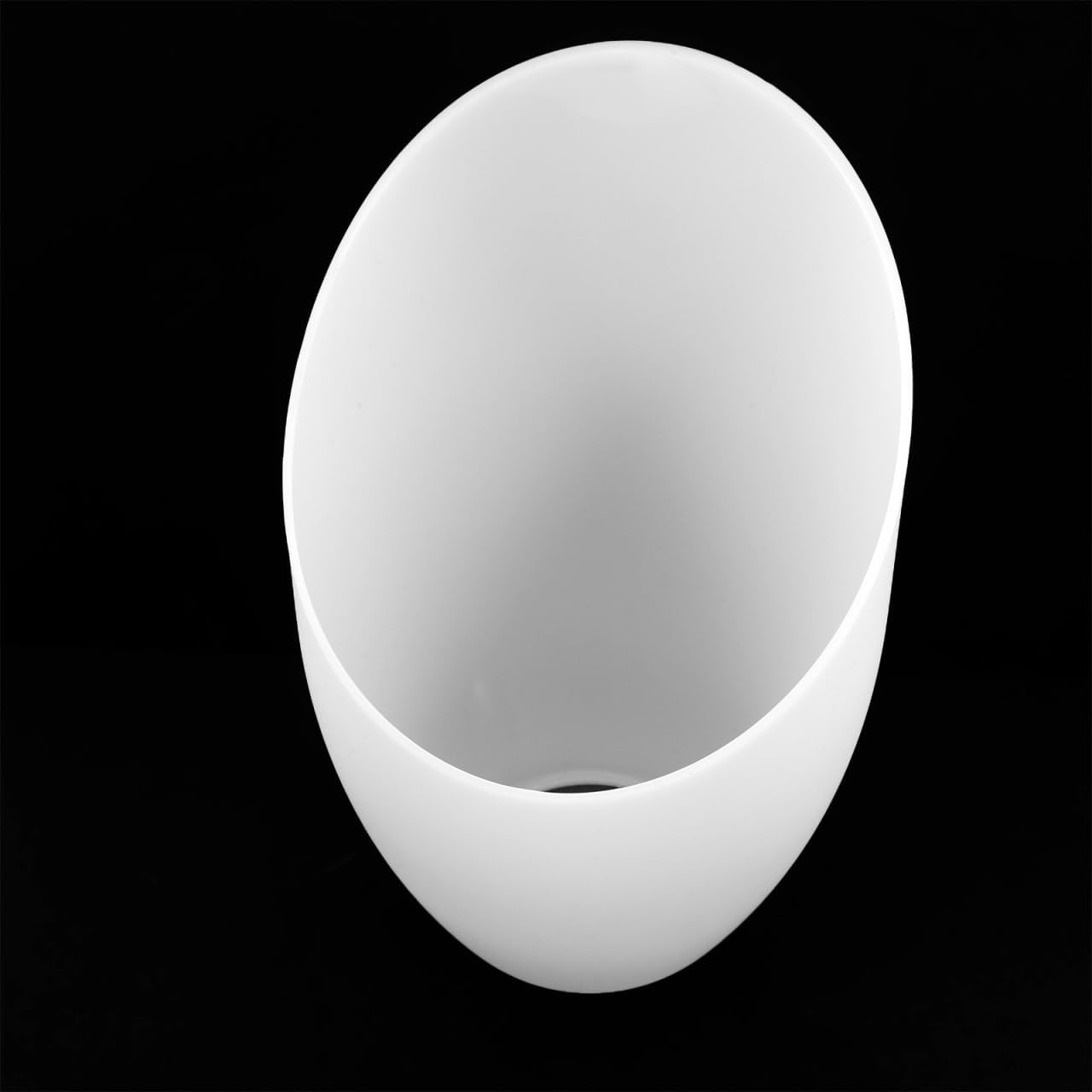 5 Pieces White Frosted Lampshade Fixtures Replacement Shades for Floor Light Lamp Horseshoe Lamp Shade Multi- Head Stand up Lampshade,Hole Diameter 42MM