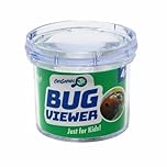 Learning Resources GeoSafari Jr. Bug Viewer, Catch & Watch Bugs, Bug Catcher for Kids, Kids Science Kit, Outdoor Play For Ages 4+