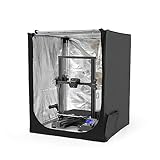 Creality Update Fireproof and Dustproof 3D Printer Enclosure Constant Temperature Protective Cover Room for Ender5/5 pro/5 Plus,CR-10/10S/10S PRO/10MINI,CR-X/CR-20/20PRO