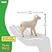 SCHLEICH Farm World | Lamm 13883 Bauernhof Spielfigur | detailgetreue Tierfigur & Sammelfigur | Geschenk für Jungen und Mädchen | Bauernhof Spielzeug ab 3 Jahren | 5 x 2 x 5 cm