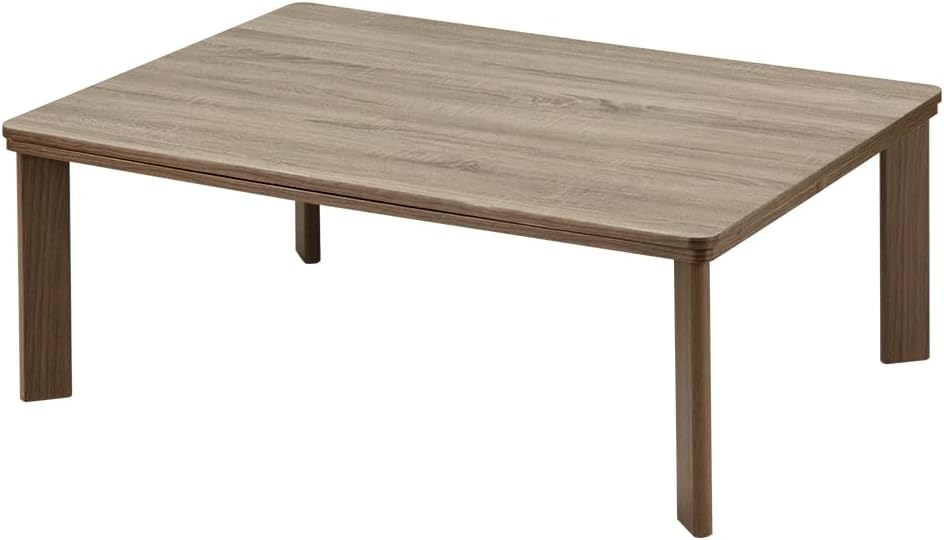 モダンデコ こたつテーブル 105cm×