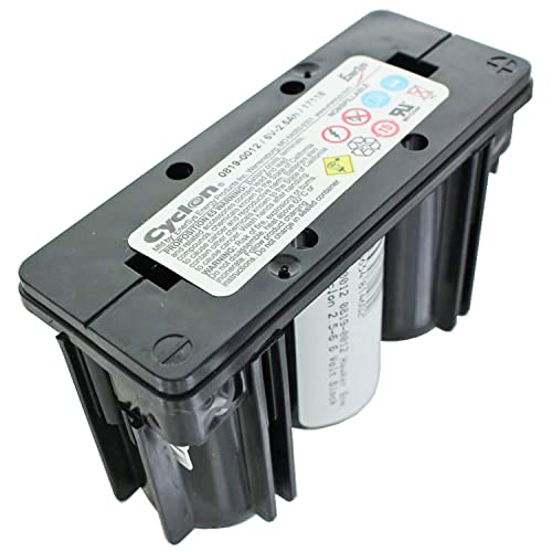 Batteria al piombo Cyclon Monoblock 2.5-6 6.0 Volt 2.500 mAh 0819-0012