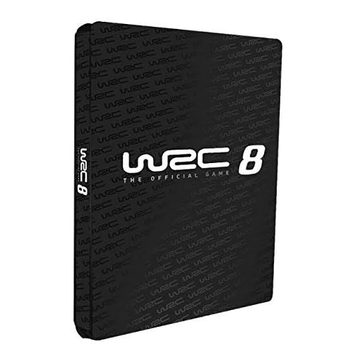 WRC 8 - Collector Edition PS4