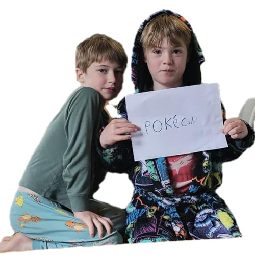 Pok&eacute;cast episode 5 - Caterpie