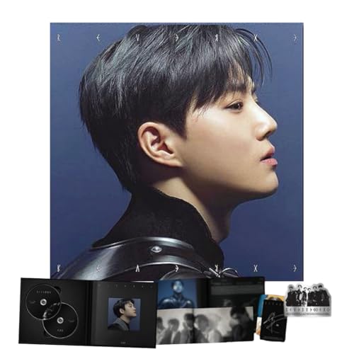 EXO REVERXE 8º álbum Compact SUHO Ver. con Photobook y Mini CD 2
